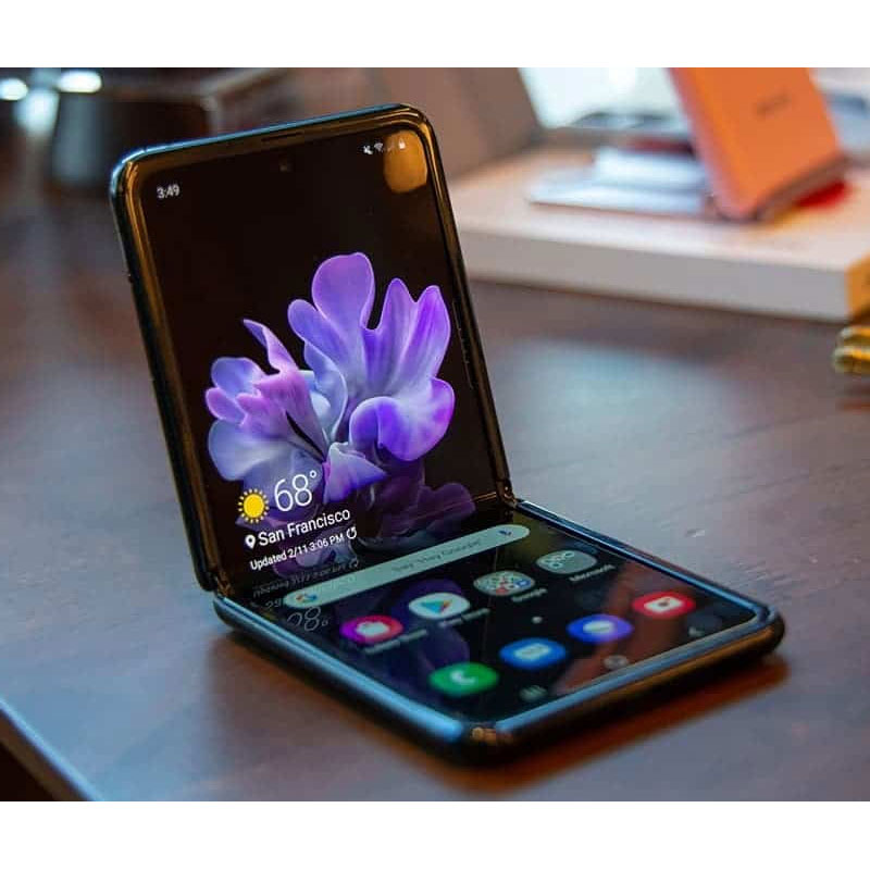 Galaxy-Z-Flip3-5G4 قالب فروشگاهی ایرانی بقال
