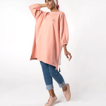 مانتو زنانه السانا مدل سیما